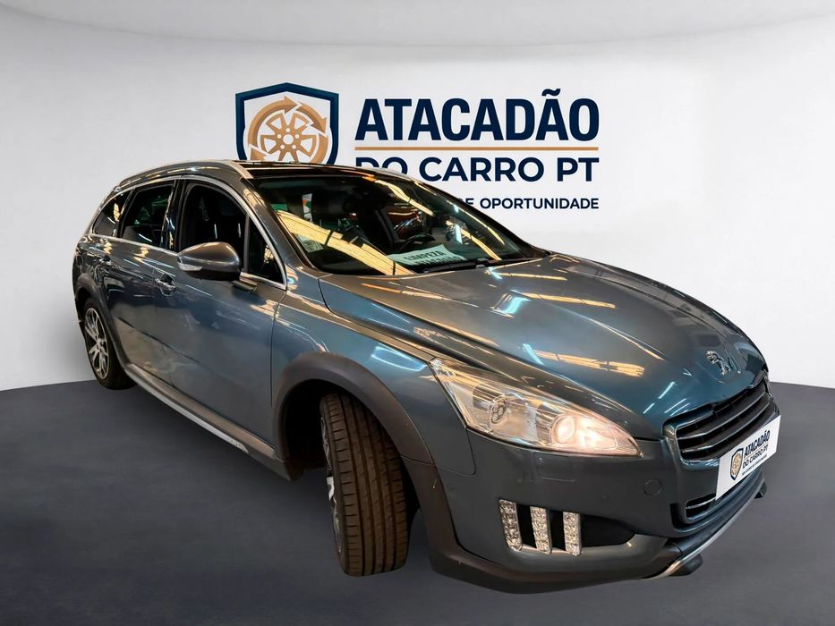 Peugeot 508 RXH
