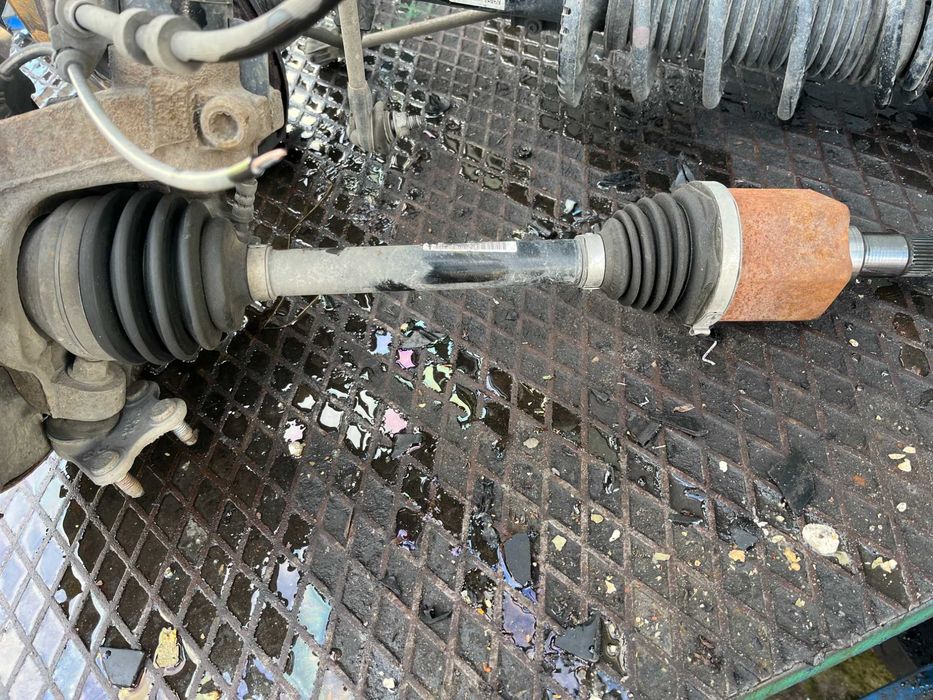 Półoś lewa krótka Skoda Fabia 3 III Rapid 1.0 TSI  6C0.407.271T