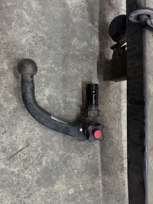 Форкоп гак фаркоп Ford Focus 2 універсал форд фокус 2