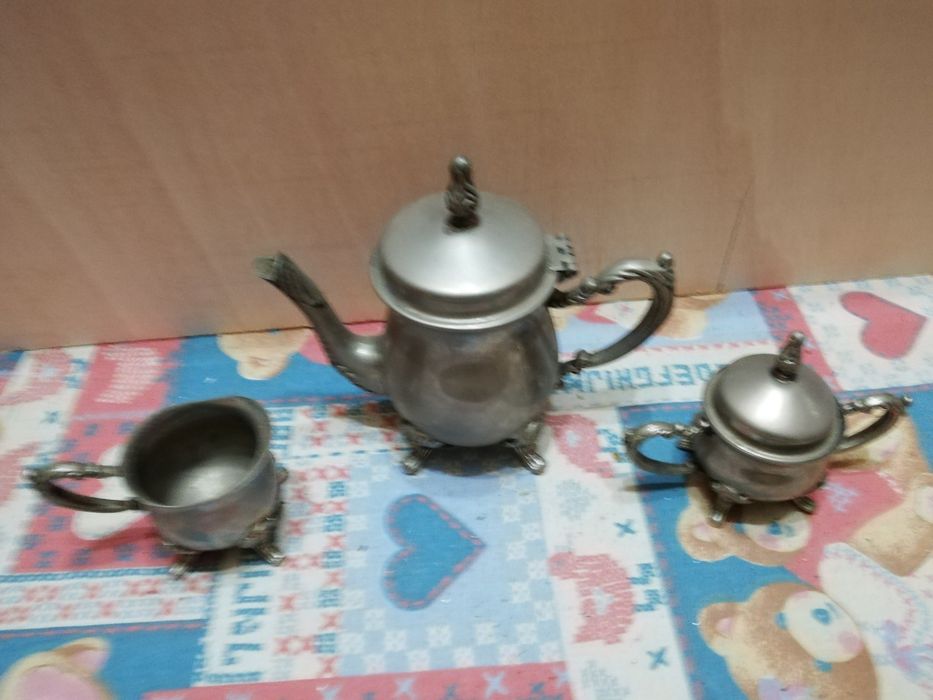Conjunto de decoracao