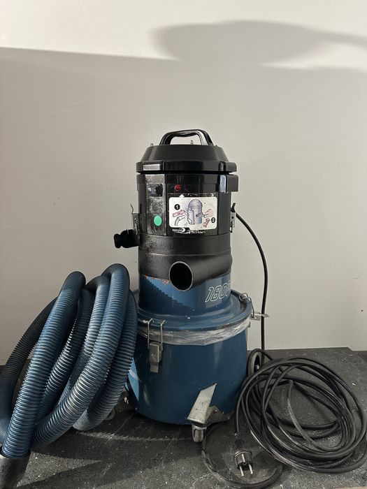 Odkurzacz Przemysłowy Budowlany Dustcontrol 1800 z Szwecji !Okazja