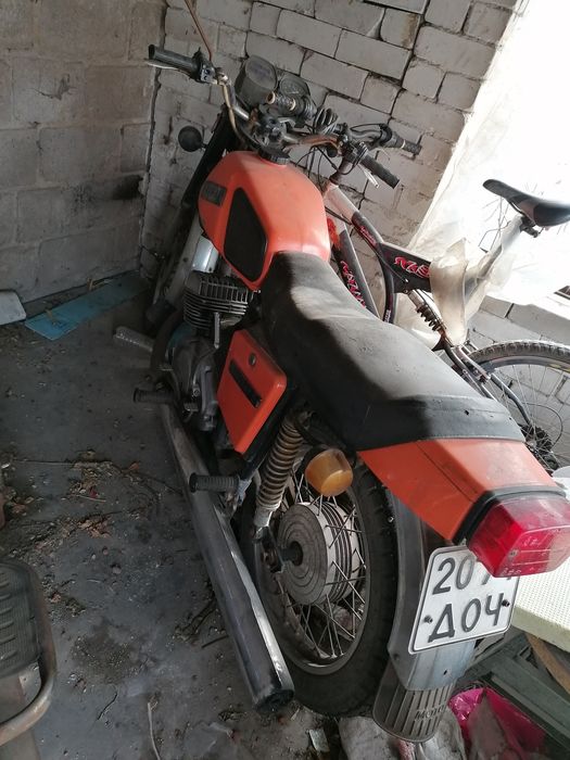 Иж юпитер 5 в оригинале