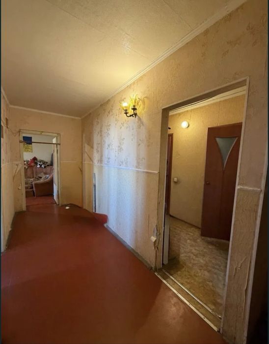 Продам 3 кім.квартиру 53000$ вул.ФАСТІВСЬКА