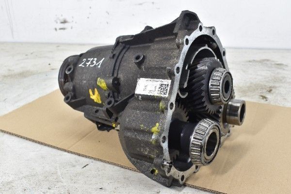 TORSEN REDUKTOR SKRZYNI BIEGÓW AUDI A6 C6 3.0 TDI 04-07r BMK GZW 1071137026