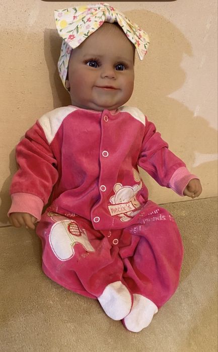 Кукла реборн 50 см