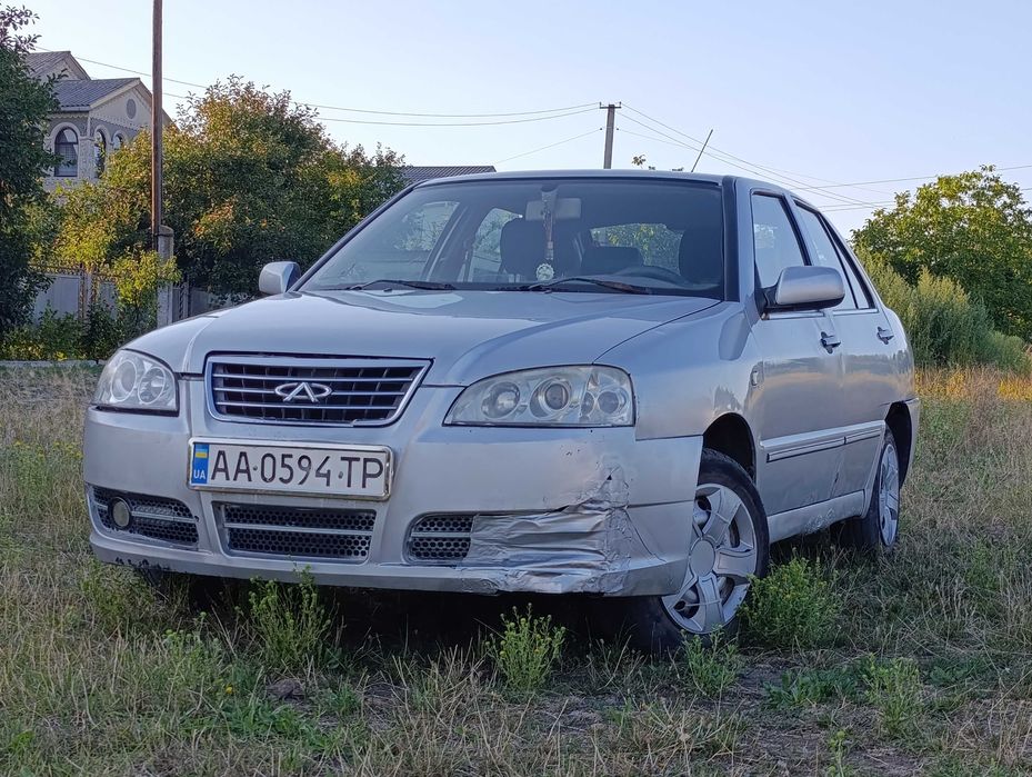 Продам Чери Амулет