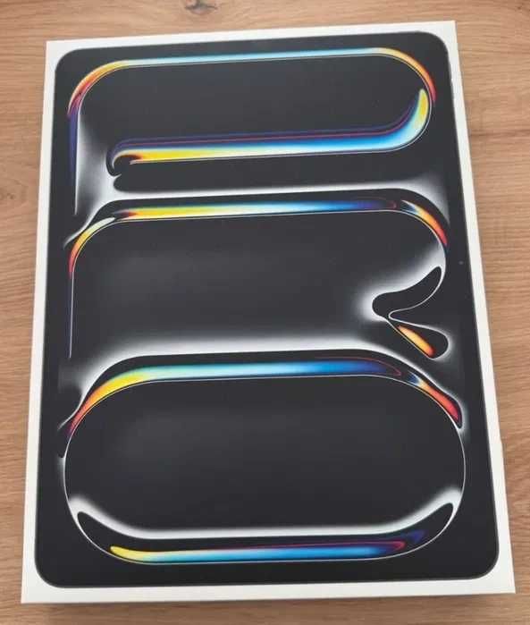 Apple iPad Pro M5 13” 256GB WiFi +5G czarny NOWY