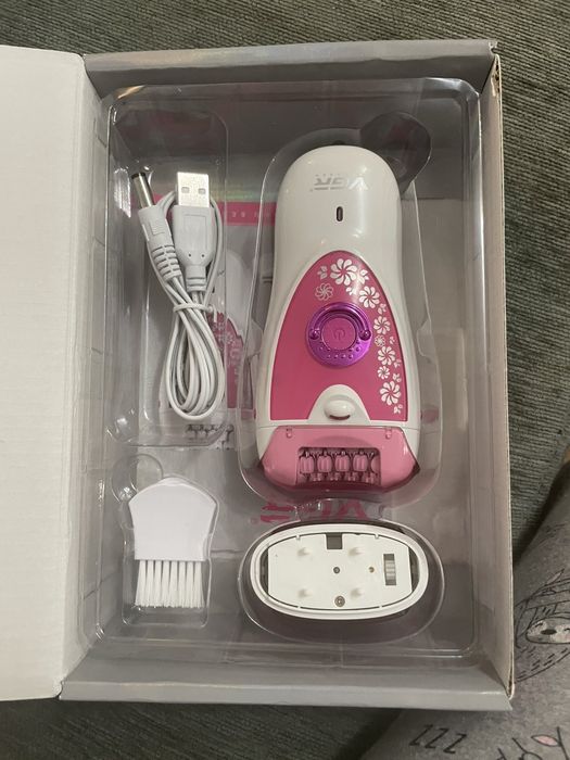 Депилятор для видалення волосся