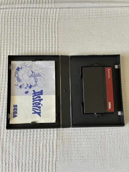 Asterix donald duck master system