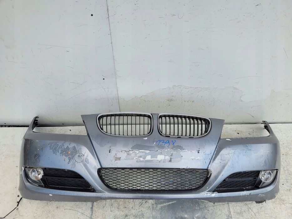 Bmw 3 E90 E91 Lift Zderzak Przód Przedni