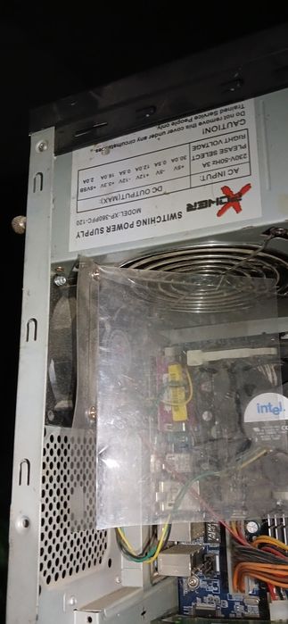 ПК під запчастини