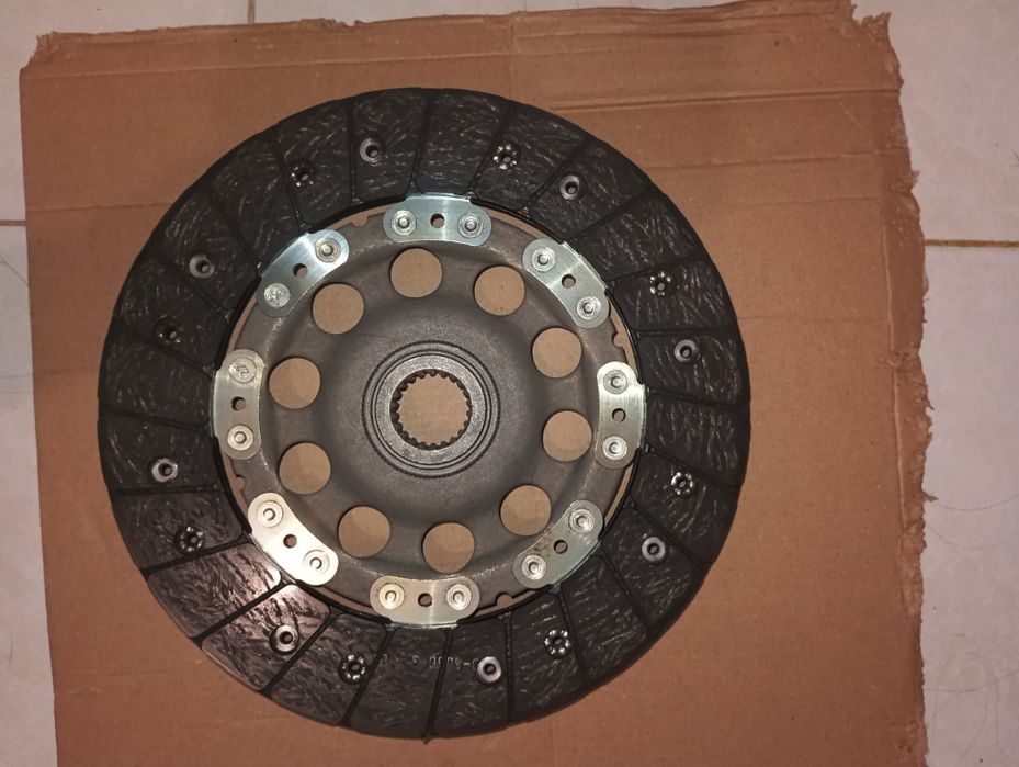 Embraiagem LUK, para  BMW e91 320d 163cv motor M47