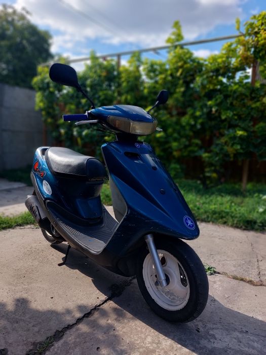 Продам скутер  Yamaha axis