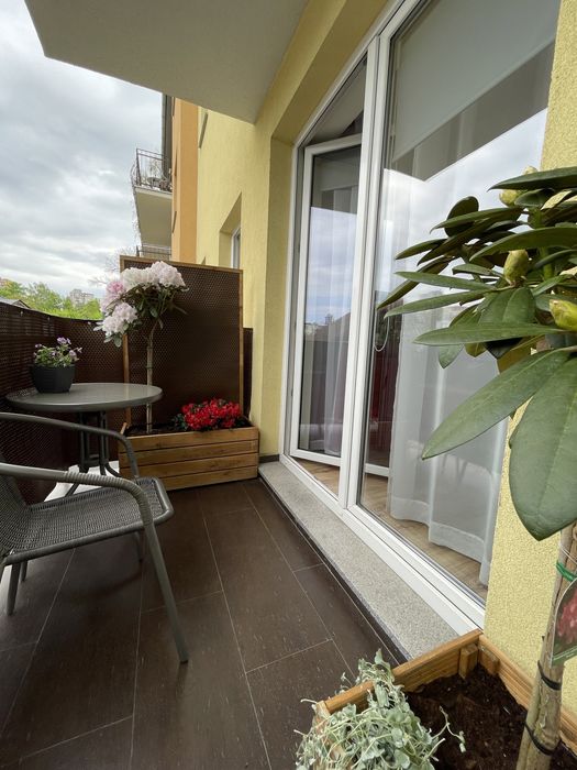 Mieszkanie na doby. Apartament Red