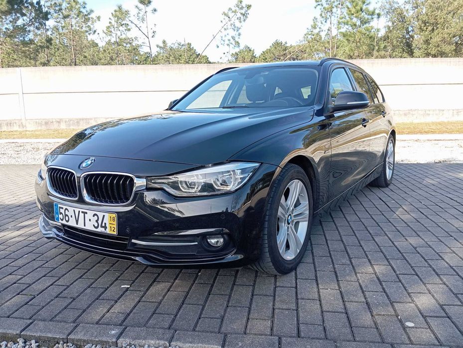BMW 318 d Line Sport Auto