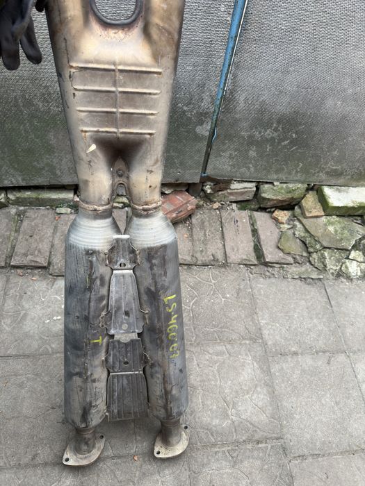 Резонатор lexus ls460