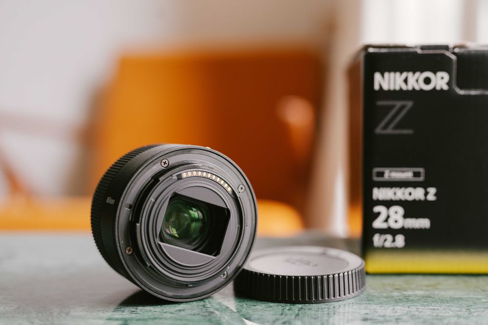 Nikon Nikkor Z 28mm f/2.8