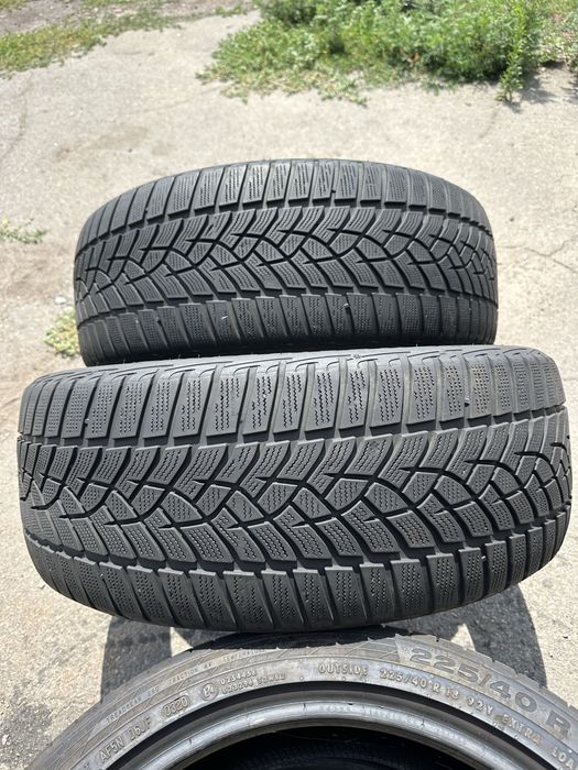 235/45 R20 GoodYear UltraGrip Perfomance /2021рік/пара/зима/