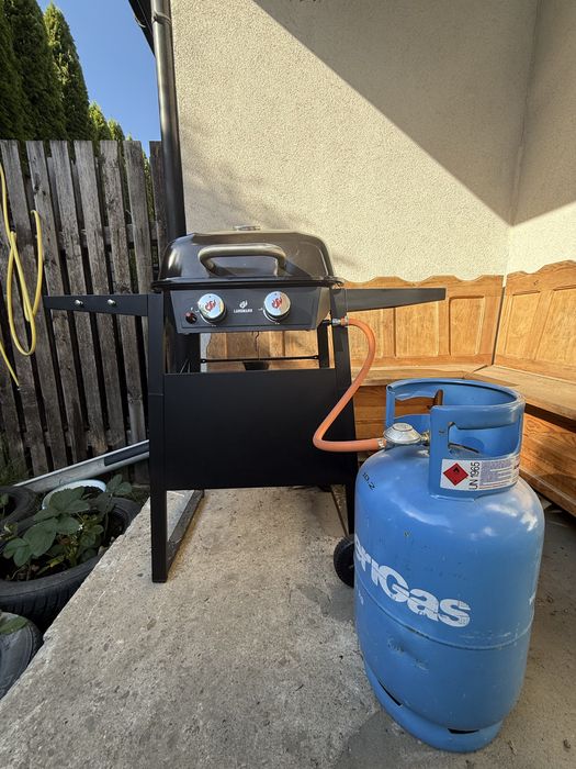 Grill landmann plus butla