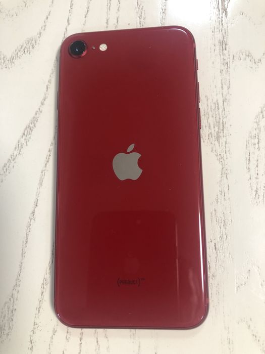 iphone se 3 red - купить телефоны и аксессуары - Цена на OLX.ua