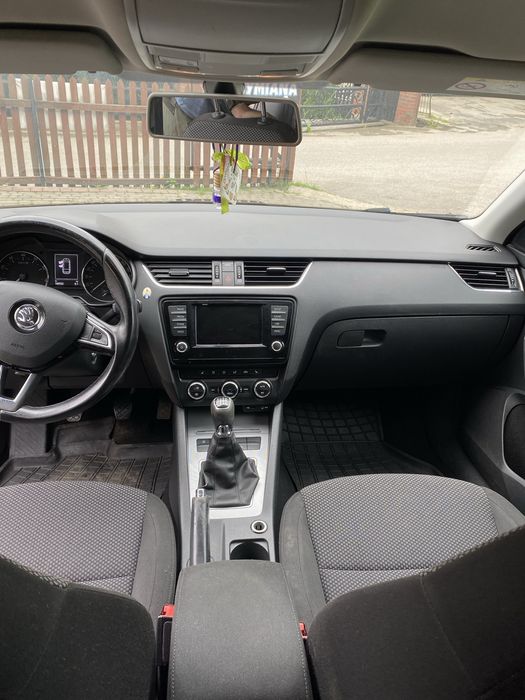 Skoda Octavia 3 1.4 150km vVAT
