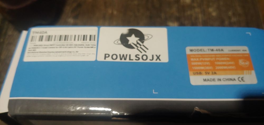 МРРТ контроллер.