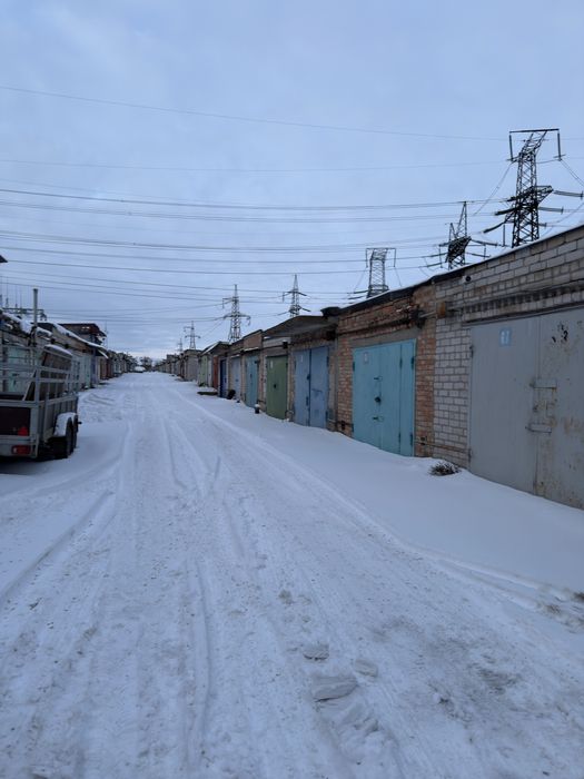 Гараж, Шевченковский район, ДД