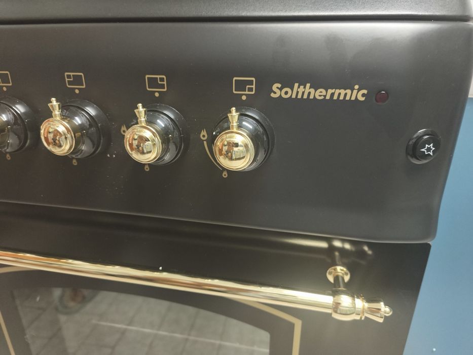 fogão misto vintage novo  solthermic
