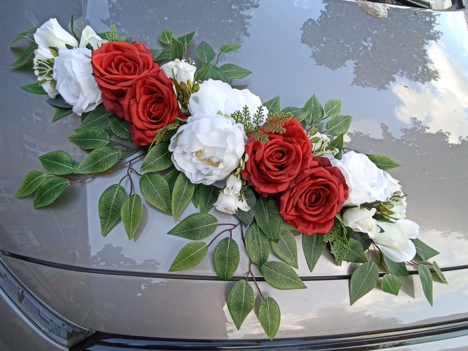 Dekoracja na samochód