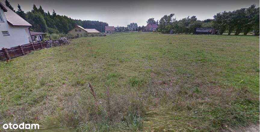 Działka budowlana o pow. 1149 m² przy ul. Projektowanej III w Sejnach. - Widok 4
