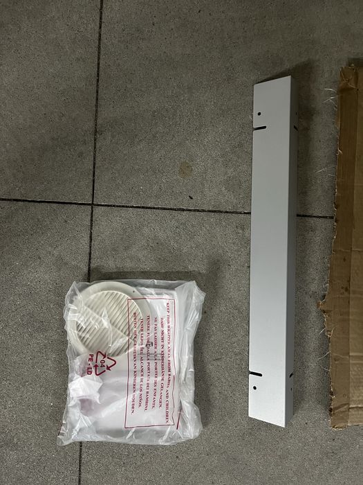 Exaustor Mepamsa ECOLine Top 60 Inox