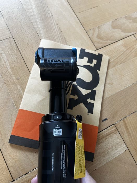 Fox float x2 2026 dł. 205x65