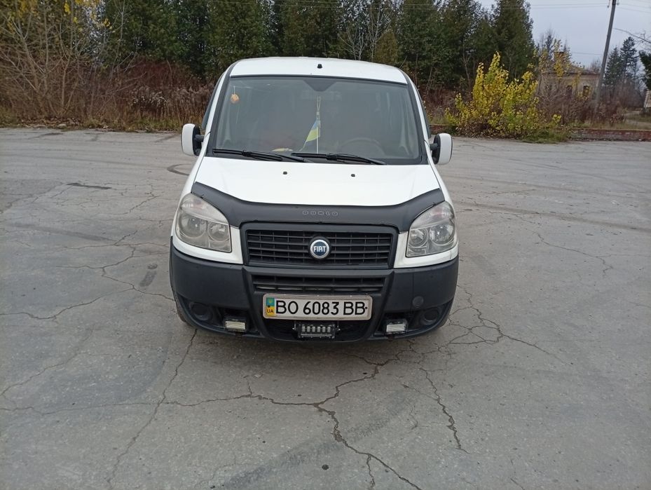 Продам Фіат Добло