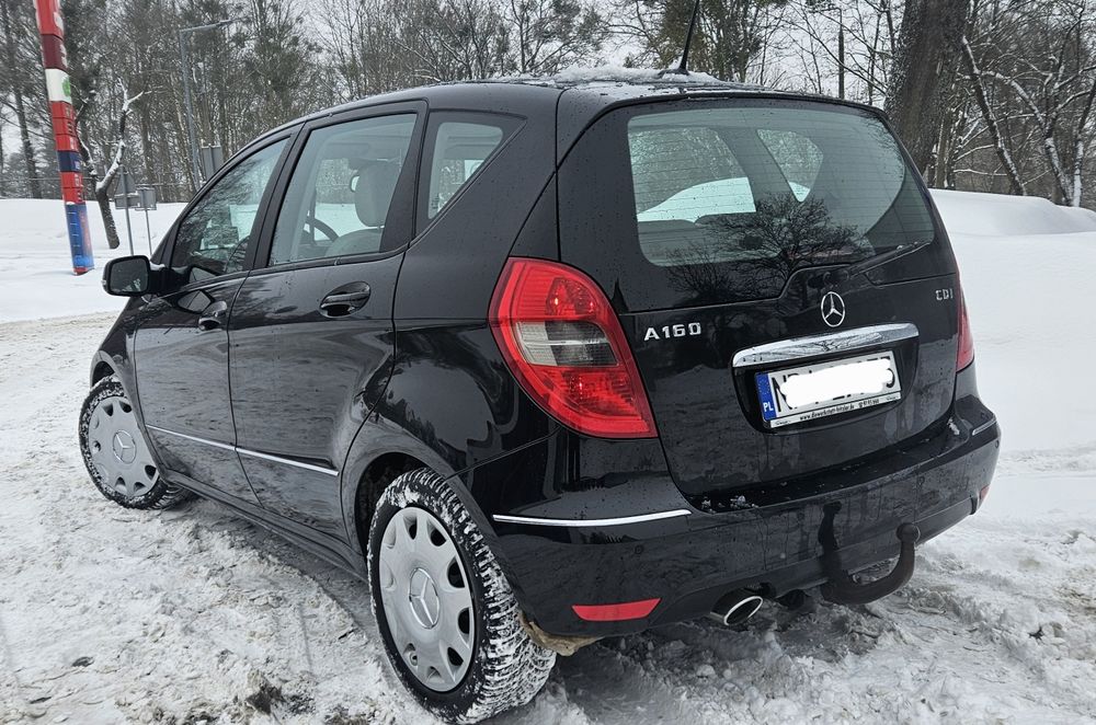 Mercedes A 2.0 cdi, STAN BDB, zamiana