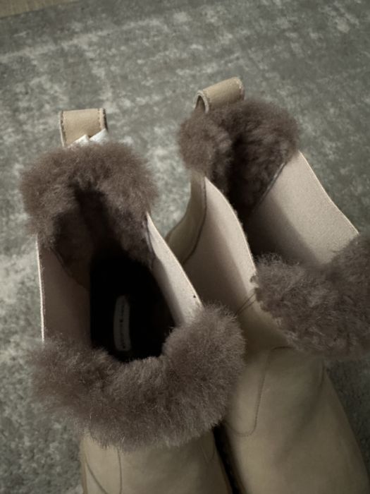 Жіночі замшеві челсі Tommy Hilfiger