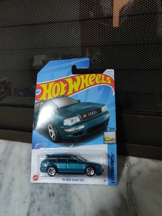Hot wheels , Ausi Rs2 Avant