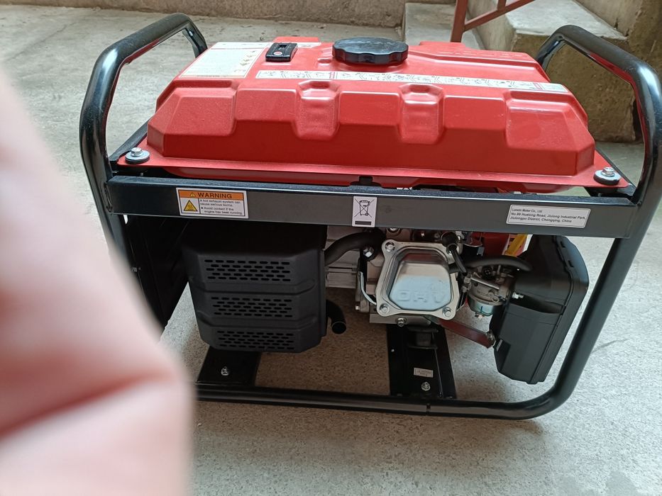 Генератор Loncin