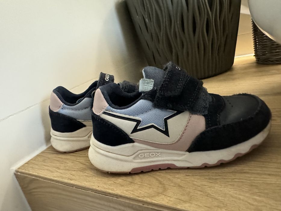 Sneakersy Geox Respira r. 22