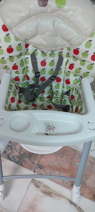 Cadeira da papa evolutiva Graco muito bom estado