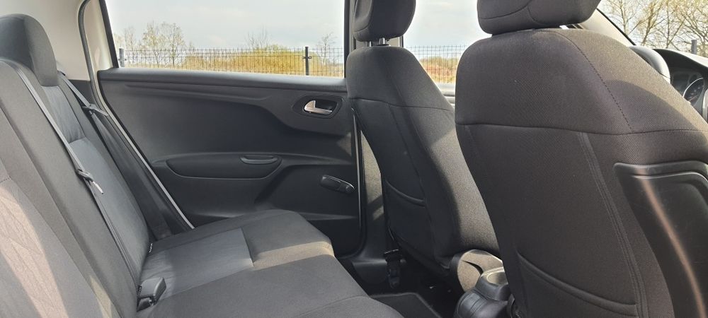 CITROËN C-ELYSEE 1.6HDI 115km 2017 rok Polecam