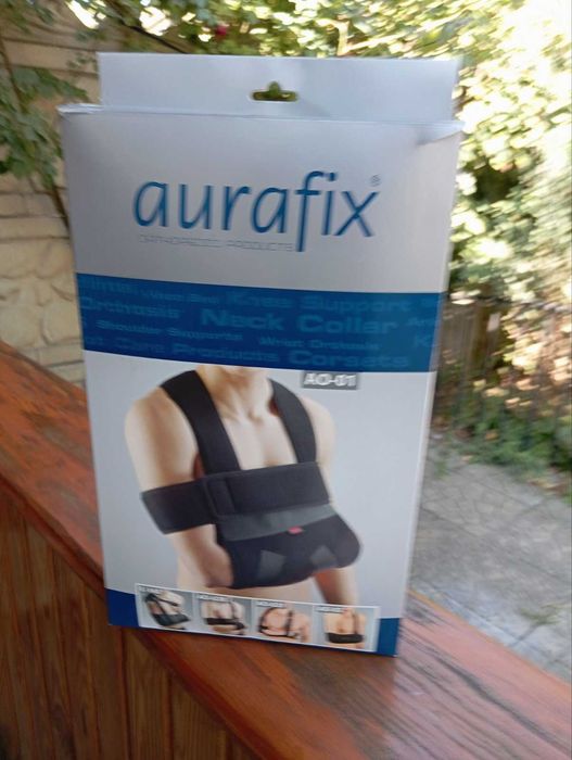 Бандаж плечевого пояса,руки