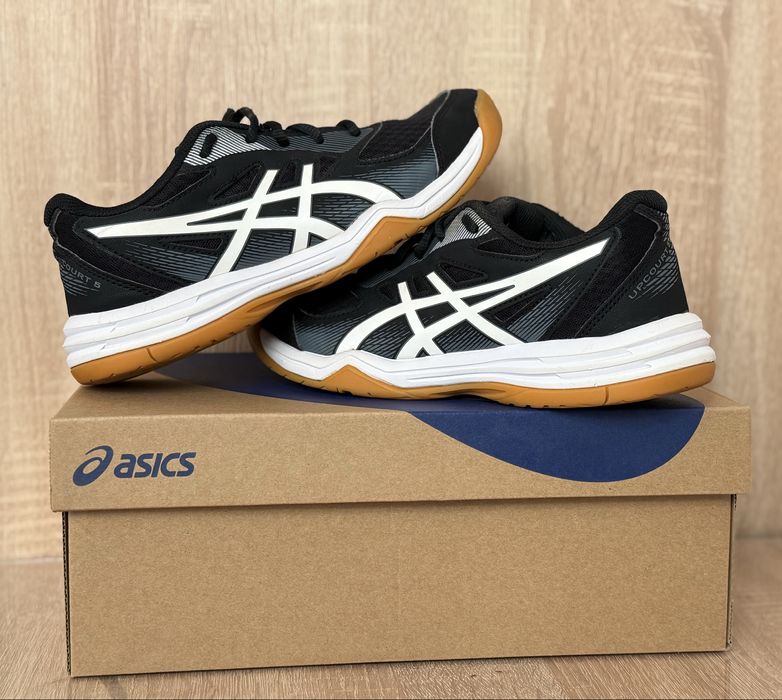 Дитячі Кросівки ASICS Upcourt 5 GS (37 розмір / 23 см)