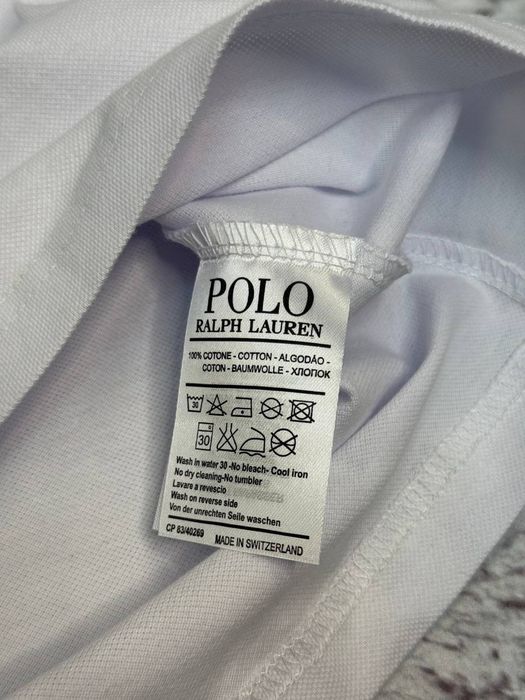 Розпродаж‼️ Футболка з коміром від  Polo Ralph Lauren