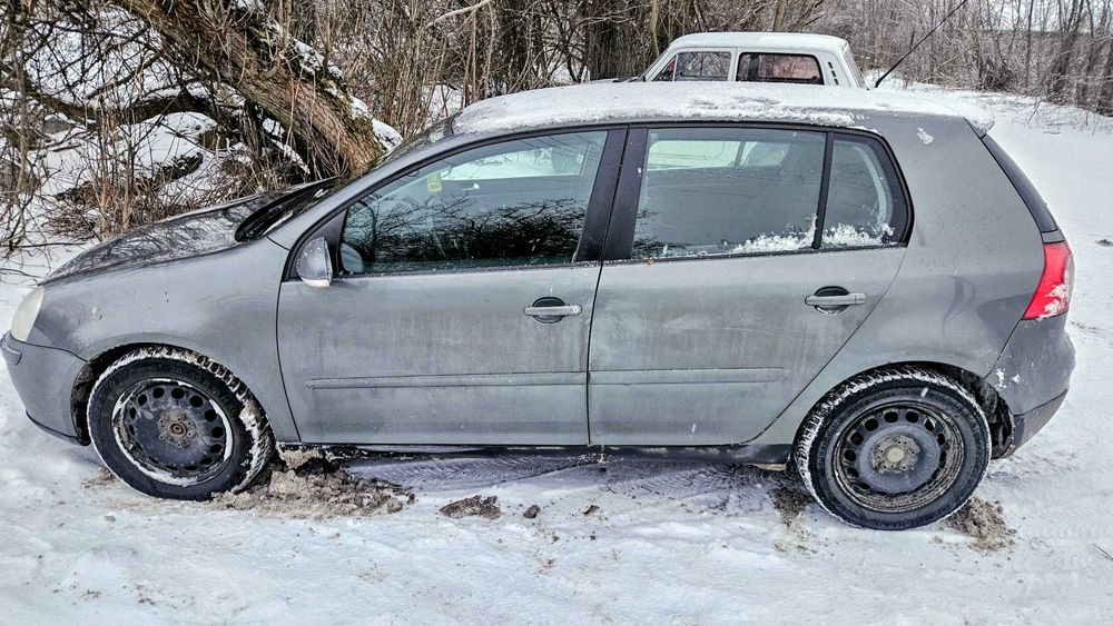 Golf 5 1.9 TDI (BXE) 105к.с.