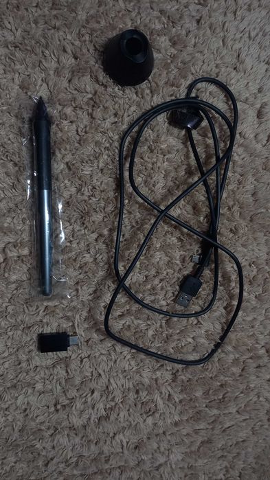 Графічний планшет Huion HS610
