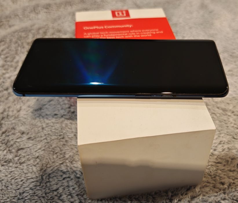 Smartfon OnePlus 7 Pro 12+256 GB 6,67'' AMOLED  Nebula Blue
