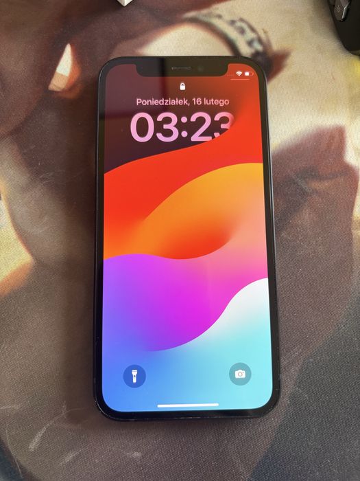 Iphone 12 mini 64GB - 78% kondycja baterii - stan bardzo dobry