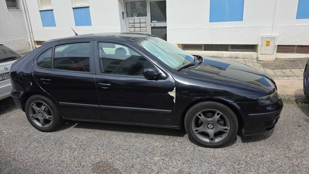 Vendo SEAT Leon I Hatchback (1M1) 1.9 TDI Diesel 110 cv