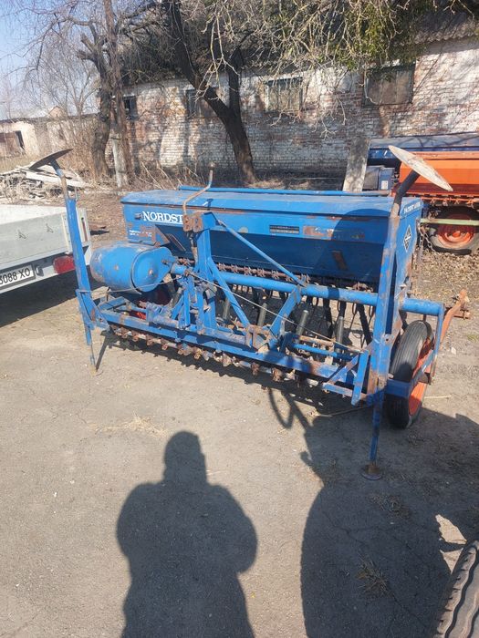 Сівалка зернова НОРДСТЕН