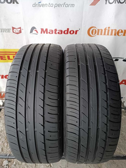 Літні шини 215/55 R17 Falken ziex ze-914